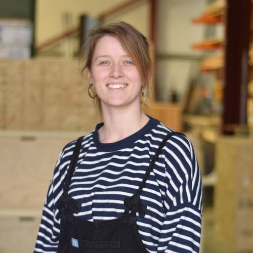 Chloe Donovan - Natural Building Systems