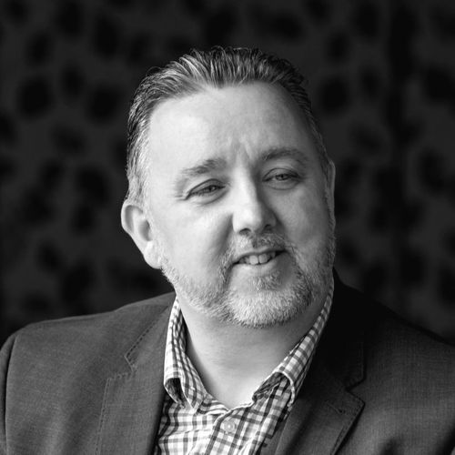 Alan  Heron - Places for People 