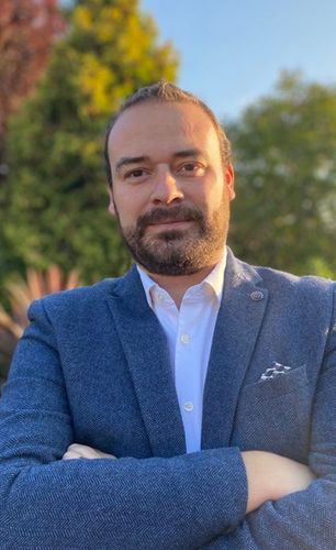 Ron  Lang - AtkinsRealis