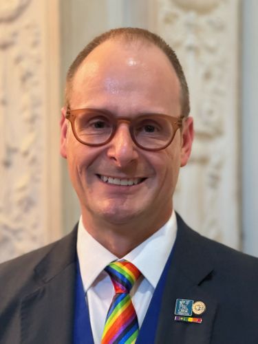 David Stevens - East London NHS Foundation Trust / CIBSE