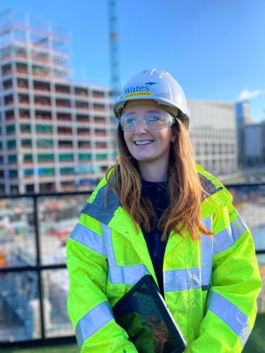 Lydia McGuinness - Wates Construction