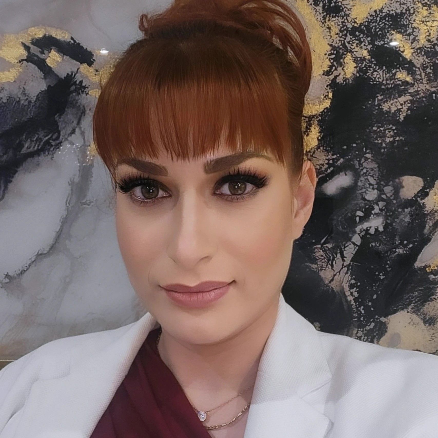 Erato Mygdaliou - Joseph Gallagher