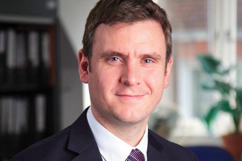 Alasdair Reisner - Civil Engineering Contractors Association