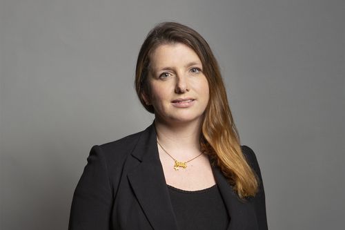 Alison  McGovern - Department for Work & Pensions