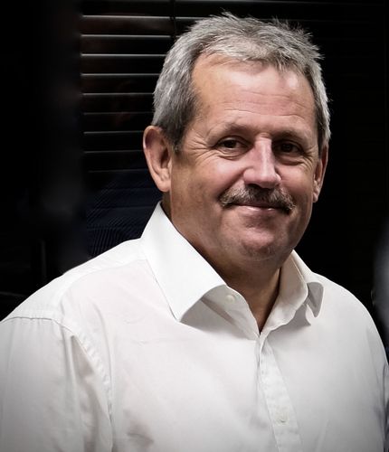 Andrew Orriss - Structural Timber Association