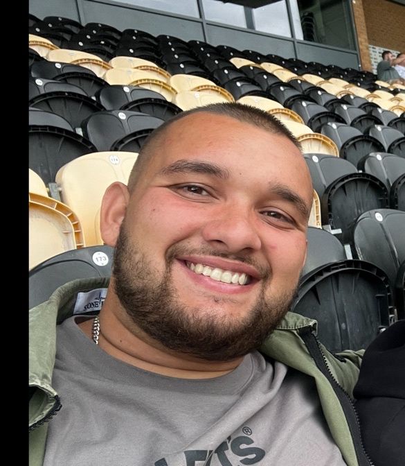 Joshua Cross - MV Kelly