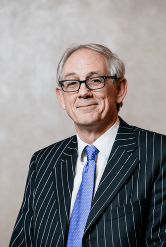 David Hancock - Infrastructure and Projects Authority (IPA)