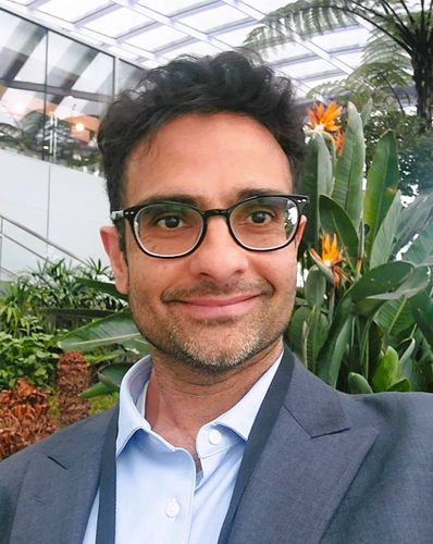 Mayur Gondhea - Cubelynx Limited