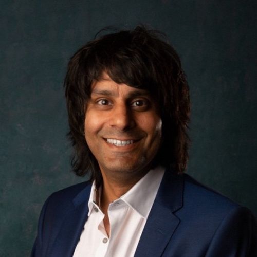 Mandip Bhamra - Solarcrest