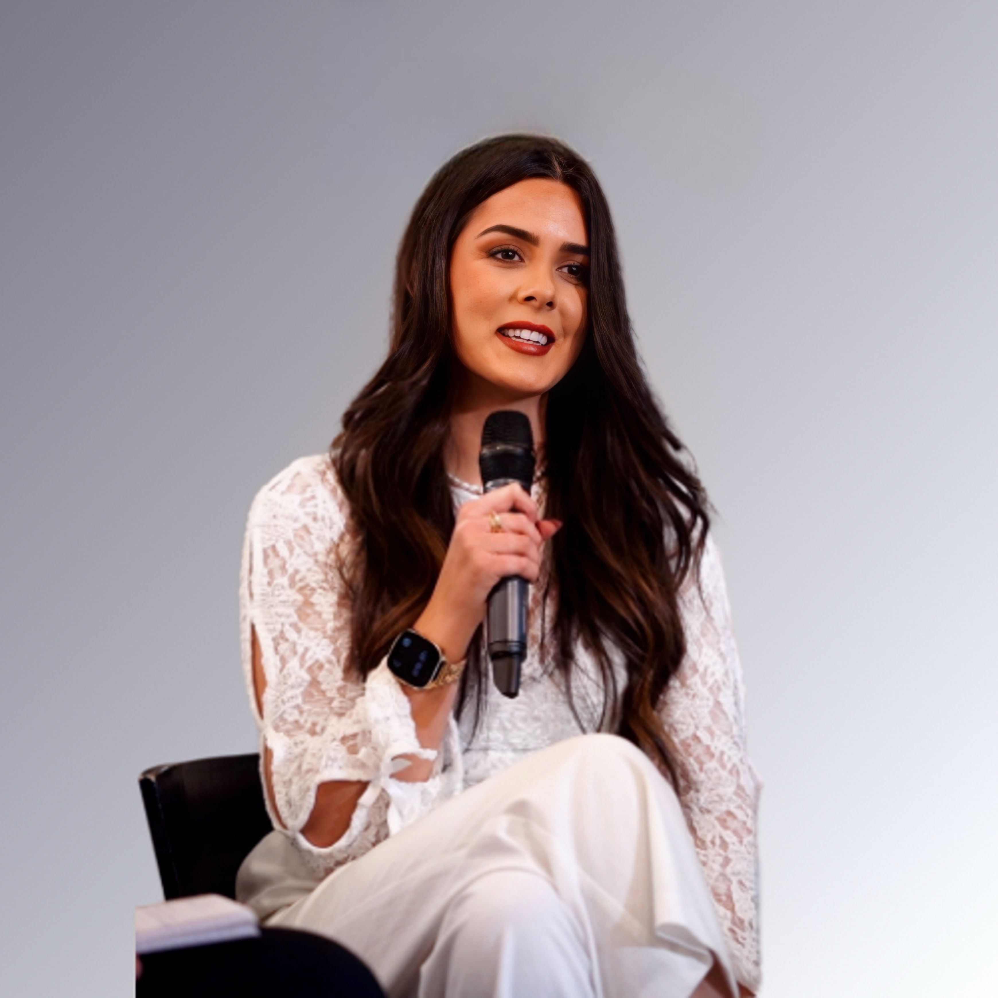 Catalina Valentino - ELIXR & Live Data Trust