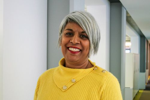 Chithra Marsh - Buttress Architects