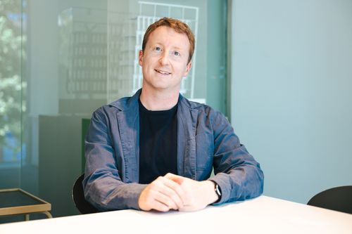 Ciaran Garrick - Allies and Morrison