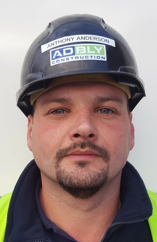 Anthony Anderson - Harkmac Construction