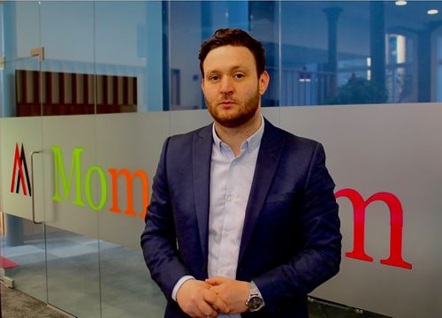 Dan Lewis - Momentum