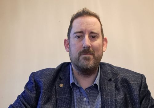 Dave Peacock - IIMBE