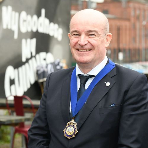 Adrian McLean - Institute of Demolition Engineers