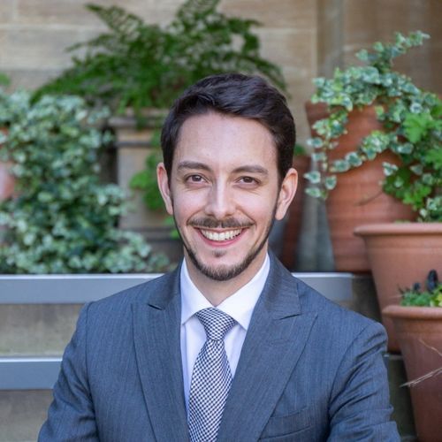 Edward Jezeph - Homes England