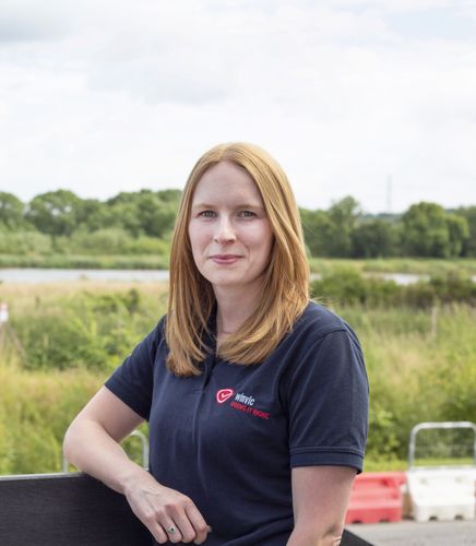 Emma Alderman - Corporate Social Responsibility (CSR) Manager