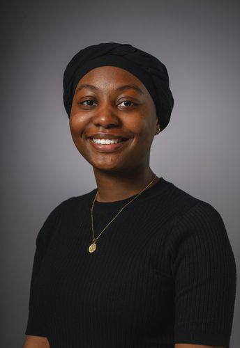 Rekiya Shodunke - Berkeley St Edward