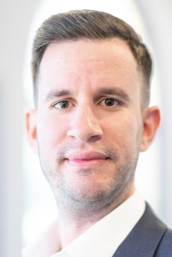 George Floros - Skanska UK