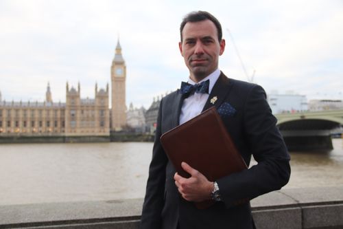 Nick Miles - EWI PRO