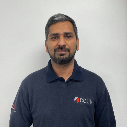 Jayesh Nandwana - CCUK LTD