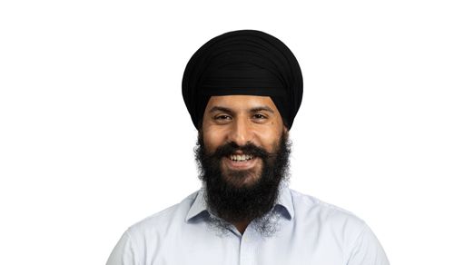 Mandeep Singh Gill - Hydrock, now Stantec