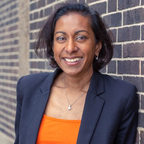 Marsha Ramroop - Building People