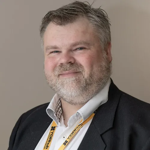 Mike Raven - East Riding of Yorkshire Council