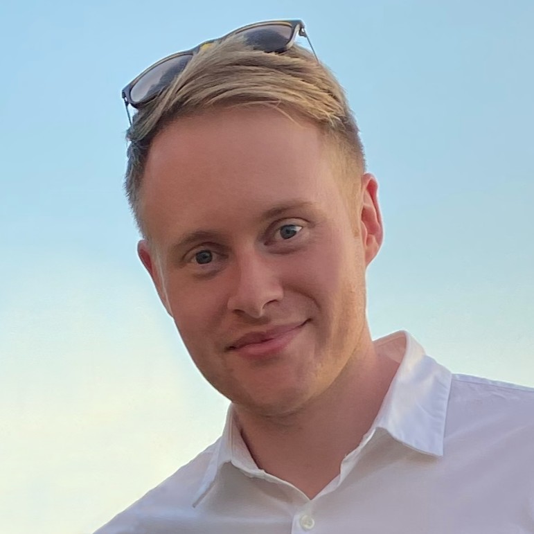 Ollie Egginton - Be-Safe Technologies Ltd