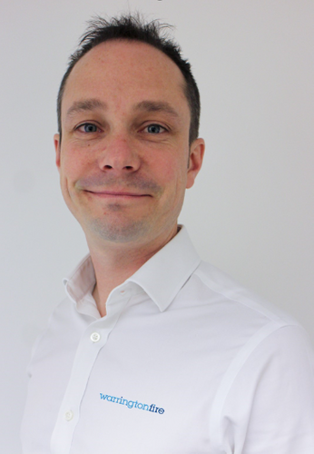 Peter Barker - Warringtonfire