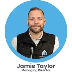 Jamie Taylor - Taylor Roofs & Host of Taylor's Trade Talks