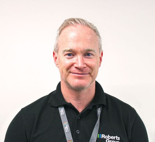 Dominic Haynes - Roberts Group