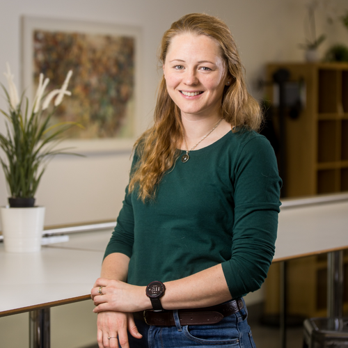 Brittany Harris - Qualis Flow