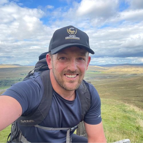 Steve Kerslake - Construction Sport