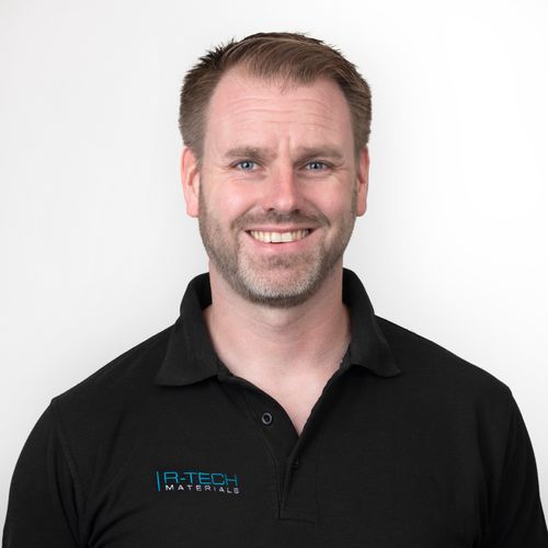 Geraint Havard - R-TECH Materials