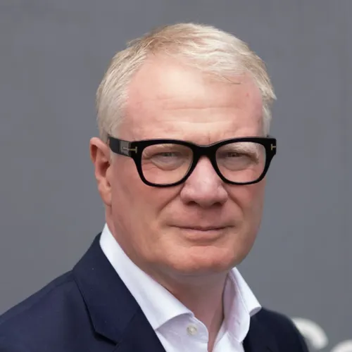 Richard Parker - West Midlands Combined Authority