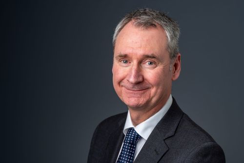 Richard Kershaw - Cemex Materials