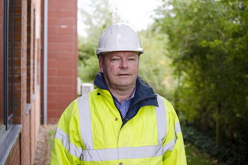 Robert Candy - Scaffolding Association