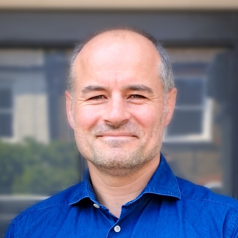 Russell Smith - Parity Projects