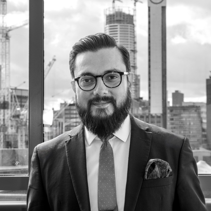 Sandeep  Shingardia - Transport for West Midlands