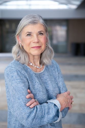 Sandi Rhys Jones OBE - The chartered Institute of Building (CIOB)