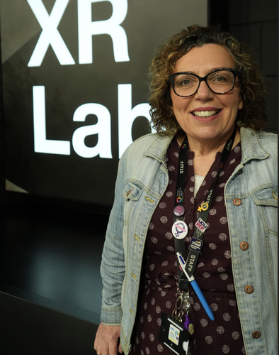 Averil Young - West Suffolk College