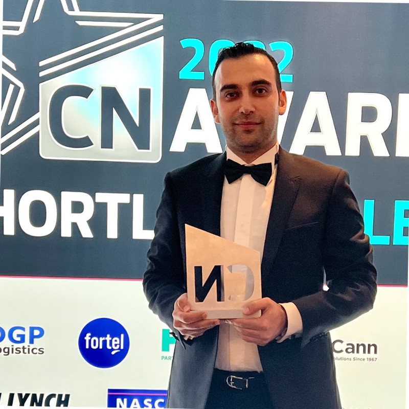 Shervin  Yousefzadeh