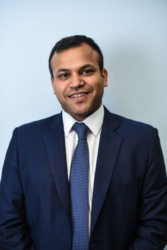 Siddharth  Agarwal - dns accountants