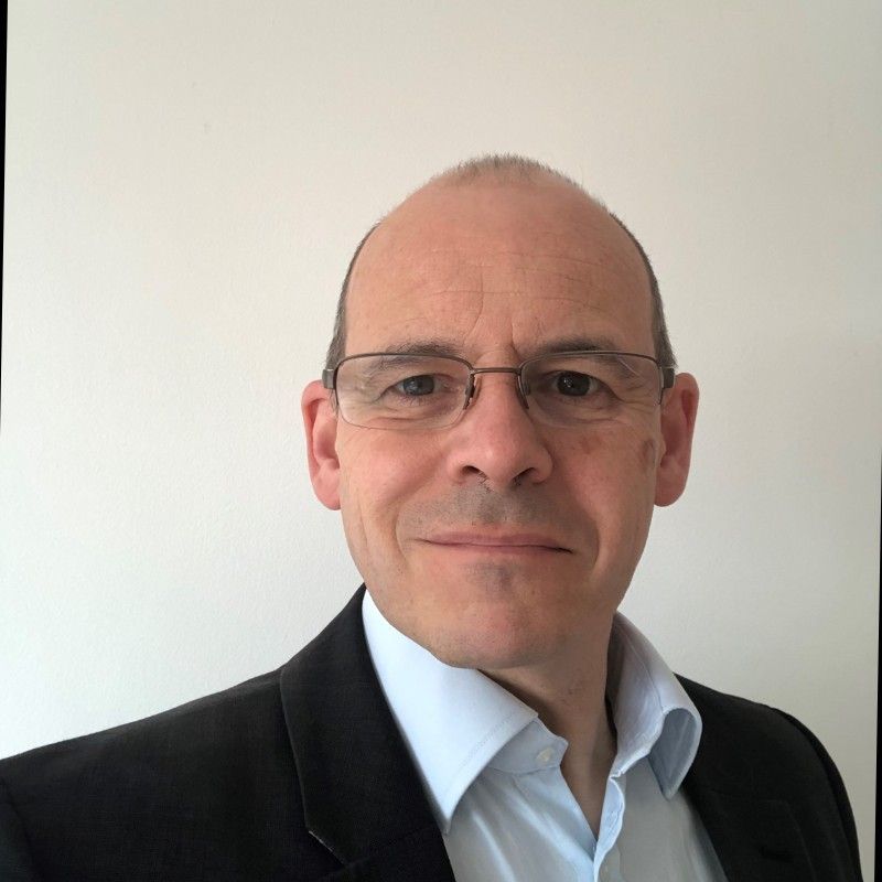 Simon Cross - Mott MacDonald