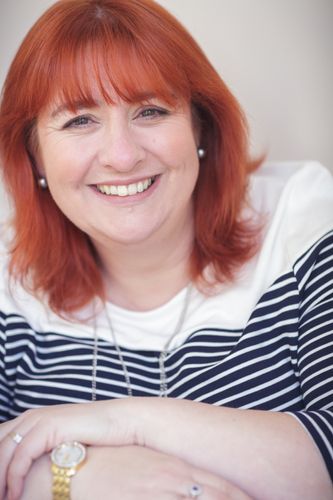 Teresa Swinton - GRIT