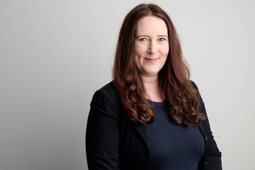 Caroline Romback - Copper Consultancy