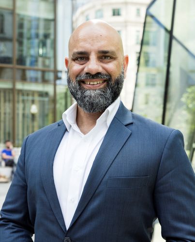 Amit Oberoi - Considerate Constructors Scheme