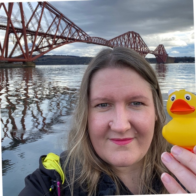 Anne Okafor - Cruden Building